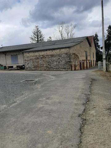 Propriete à vendre 6 pièces COUSSAC BONNEVAL (87)