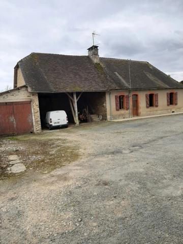 Propriete à vendre 6 pièces COUSSAC BONNEVAL (87)
