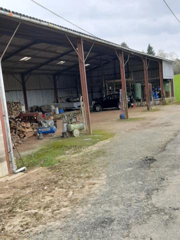 Propriete à vendre 6 pièces COUSSAC BONNEVAL (87)