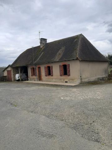 Propriete à vendre 6 pièces COUSSAC BONNEVAL (87)