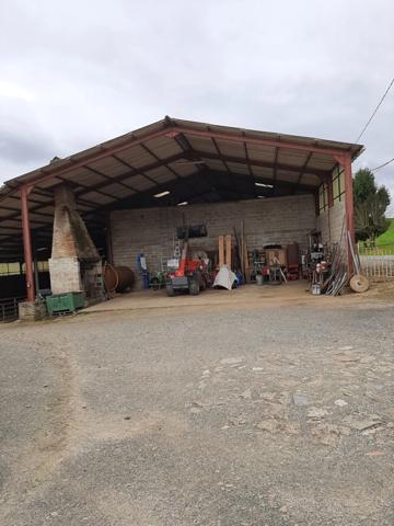 Propriete à vendre 6 pièces COUSSAC BONNEVAL (87)