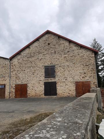 Propriete à vendre 6 pièces COUSSAC BONNEVAL (87)