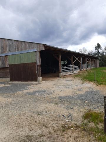 Propriete à vendre 6 pièces COUSSAC BONNEVAL (87)