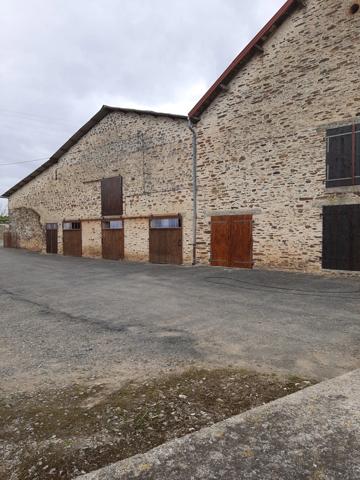 Propriete à vendre 6 pièces COUSSAC BONNEVAL (87)