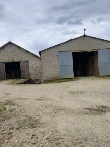 Propriete à vendre 6 pièces COUSSAC BONNEVAL (87)