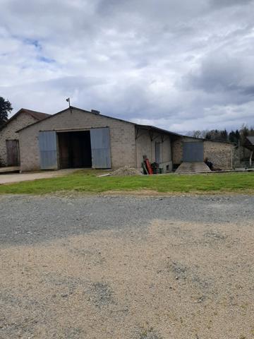 Propriete à vendre 6 pièces COUSSAC BONNEVAL (87)