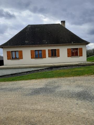 Propriete à vendre 6 pièces COUSSAC BONNEVAL (87)