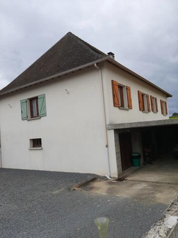 Propriete à vendre 6 pièces COUSSAC BONNEVAL (87)
