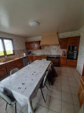 Propriete à vendre 6 pièces COUSSAC BONNEVAL (87)