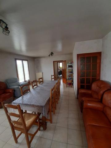 Propriete à vendre 6 pièces COUSSAC BONNEVAL (87)