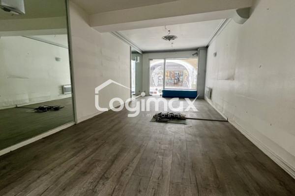 Vente locaux d'activité La rochelle, 73m² 315 000 € terrasse