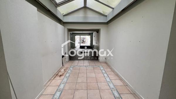Vente locaux d'activité La rochelle, 73m² 315 000 € terrasse