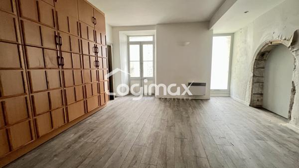 Vente locaux d'activité La rochelle, 73m² 315 000 € terrasse
