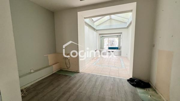 Vente locaux d'activité La rochelle, 73m² 315 000 € terrasse