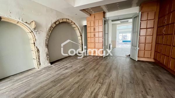 Vente locaux d'activité La rochelle, 73m² 315 000 € terrasse