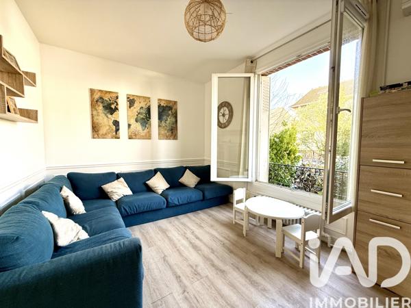 Maison à vendre 5 pièces 103 m² Antony