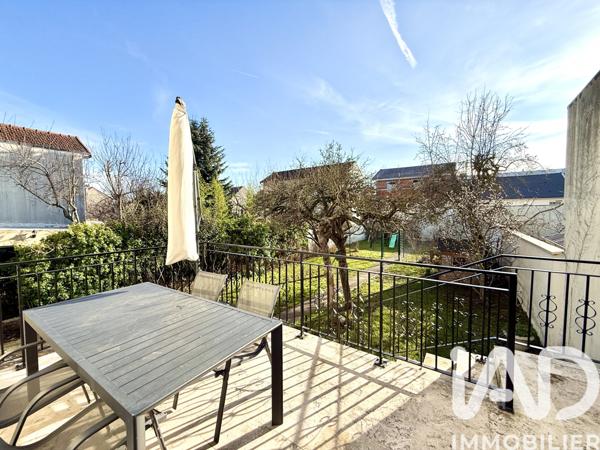 Maison à vendre 5 pièces 103 m² Antony