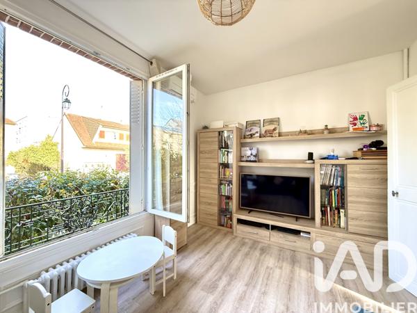 Maison à vendre 5 pièces 103 m² Antony