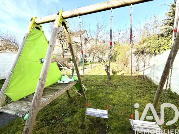 Maison à vendre 5 pièces 103 m² Antony