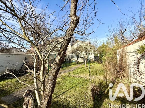 Maison à vendre 5 pièces 103 m² Antony