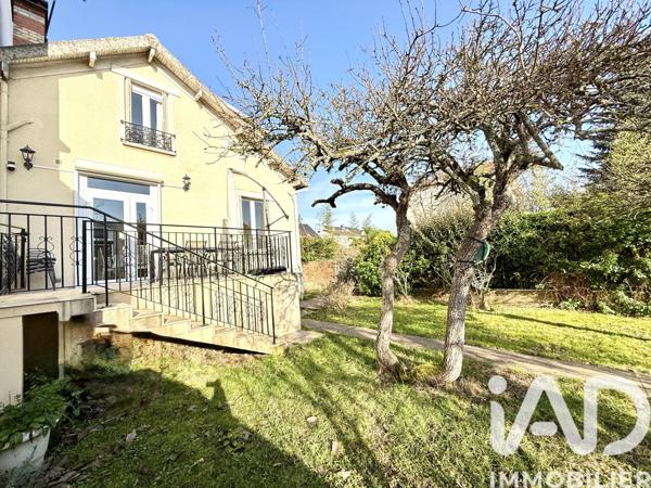 Maison à vendre 5 pièces 103 m² Antony