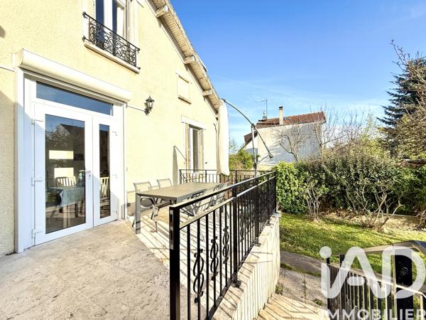 Maison à vendre 5 pièces 103 m² Antony
