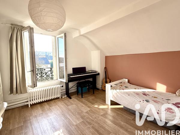 Maison à vendre 5 pièces 103 m² Antony