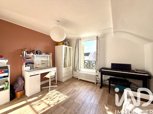 Maison à vendre 5 pièces 103 m² Antony