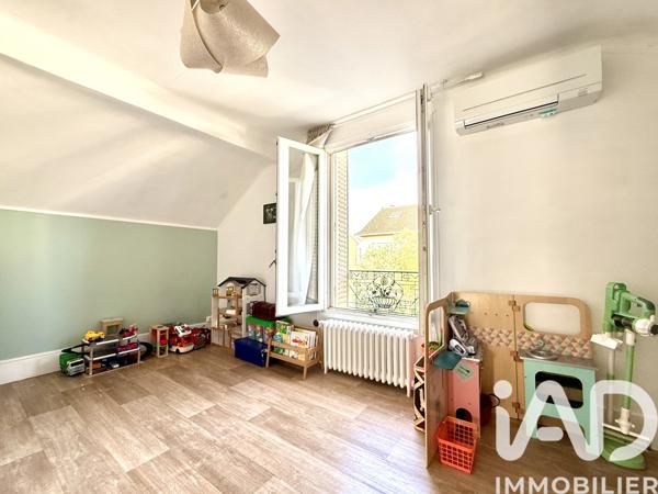 Maison à vendre 5 pièces 103 m² Antony