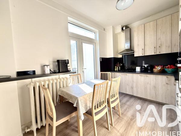 Maison à vendre 5 pièces 103 m² Antony