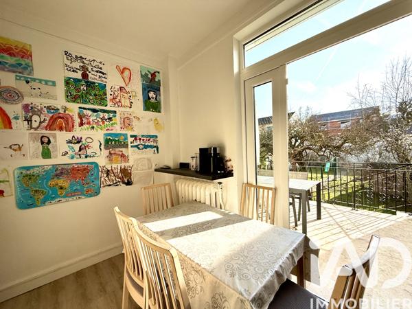 Maison à vendre 5 pièces 103 m² Antony