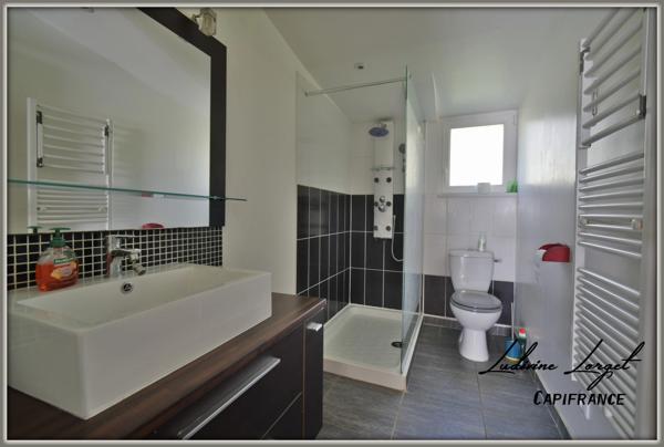 Maison à vendre 4 pièces de plain-pied Hameau de NEUILLY SAINT FRONT (02) - 86m2 habitables - 3 chambres- sous sol - Terrain 900m2 à la campagne