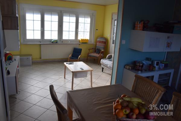 MAISON DE LOTISSEMENT 85M² Oignies (62590)
