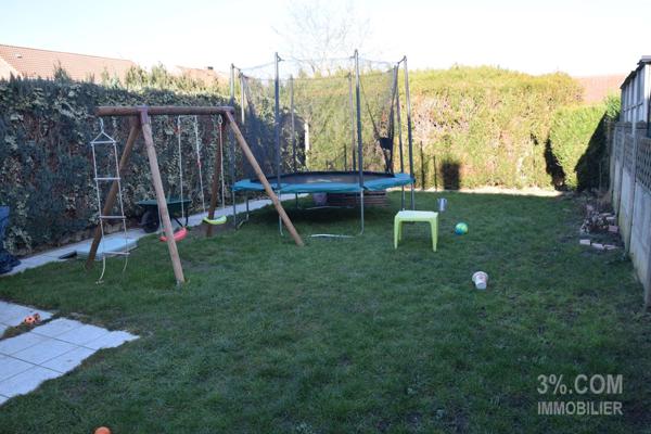 MAISON DE LOTISSEMENT 85M² Oignies (62590)