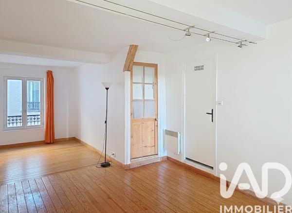 Appartement à vendre 3 pièces 48 m² Paris 11