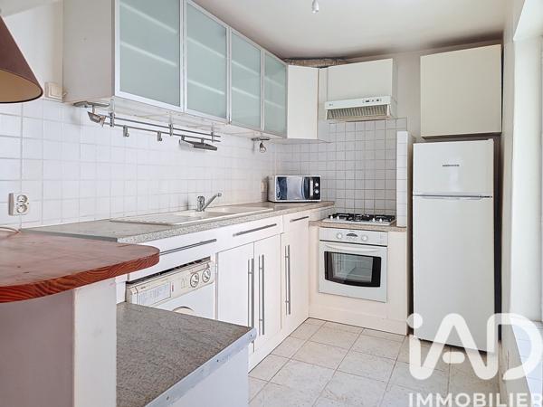 Appartement à vendre 3 pièces 48 m² Paris 11