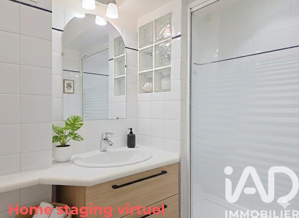 Appartement à vendre 3 pièces 48 m² Paris 11