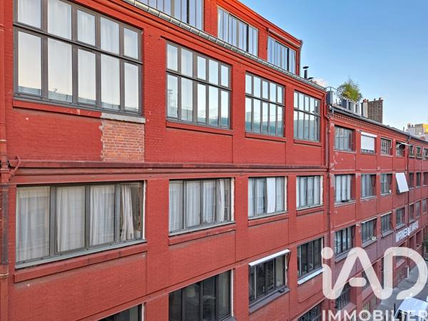 Appartement à vendre 3 pièces 48 m² Paris 11