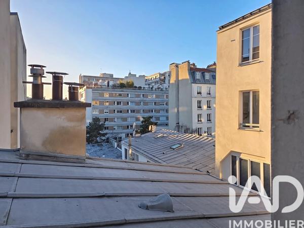 Appartement à vendre 3 pièces 48 m² Paris 11