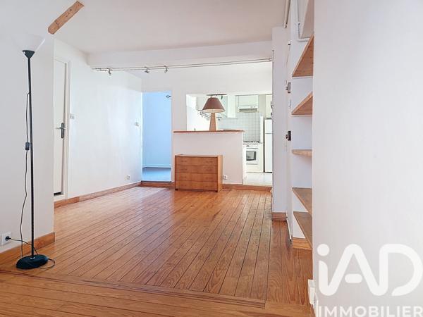 Appartement à vendre 3 pièces 48 m² Paris 11