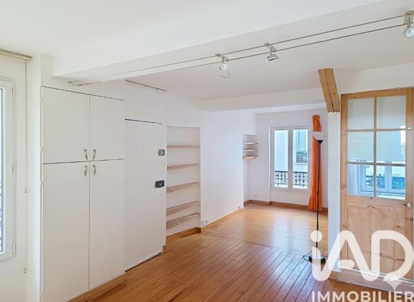 Appartement à vendre 3 pièces 48 m² Paris 11