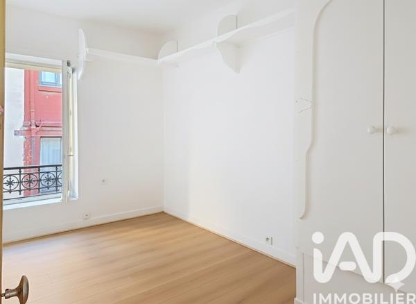Appartement à vendre 3 pièces 48 m² Paris 11