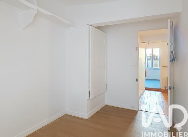 Appartement à vendre 3 pièces 48 m² Paris 11