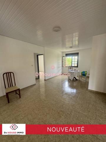Appartement à louer 3 pièces de 61 m²