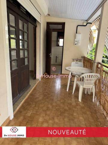 Appartement à louer 3 pièces de 61 m²