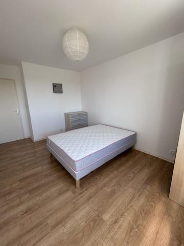 DIJON : Appartement T2 avec balcon dans résidence sécurisée Détails des diagnostics énergétiques