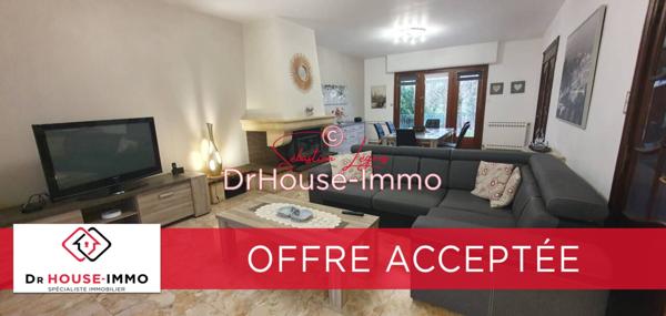 Maison à vendre 5 pièces de 117 m²