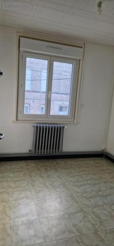 Appartement à louer à Carvin dans le Pas-de-Calais (62220), ref : 62032-L869