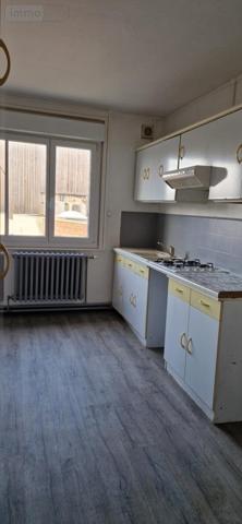Appartement à louer à Carvin dans le Pas-de-Calais (62220), ref : 62032-L869