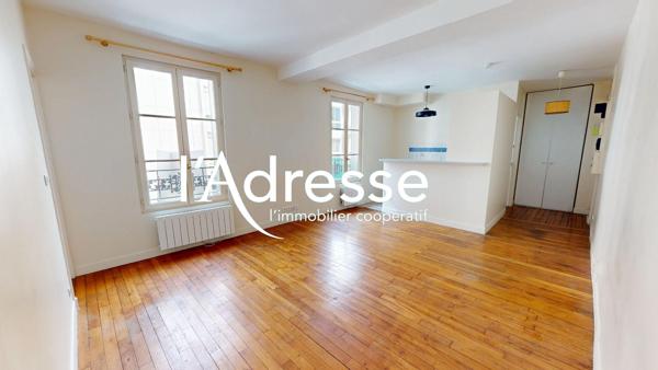 Apparterment 2P/ environ 42m² - Rue de Picpus